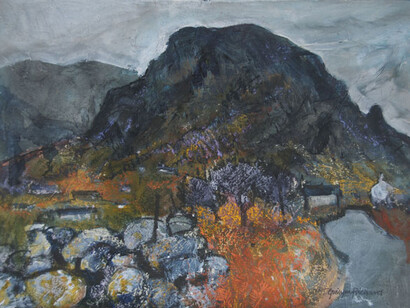 Gwilym Prichard, Tan y Grisiau