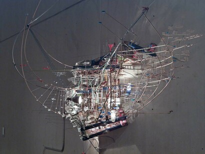 Contemporary Art. Courtesy of MFA