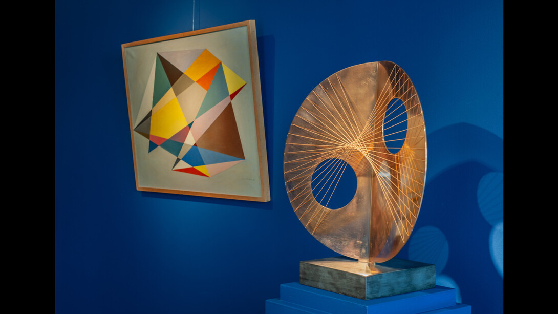 The Power of She, installation view. Courtesy of Bowman Sculpture, London