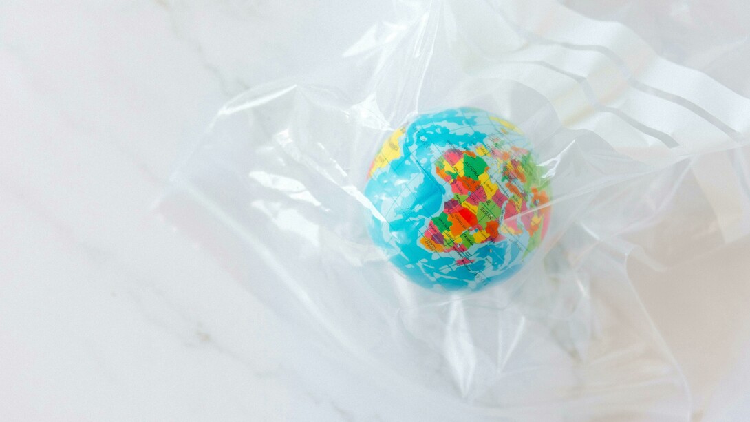 Precisamos proteger nosso único planeta, enfrentando as mudanças climáticas