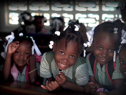 Le organizzazioni criminali e alcuni gruppi locali approfittano della debolezza delle istituzioni per perpetrare abusi impunemente. Port-au-Prince, Haiti. Foto di @TopSphereMedia
