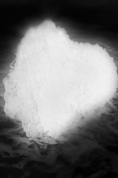 Francesco Bosso, Hot ice, Iceland