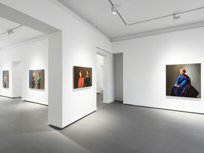 Hans Aichinger. Courtesy of REITER Berlin
