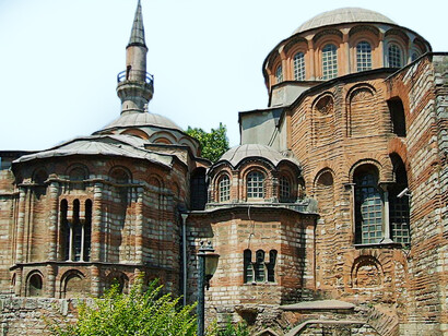 The former Church of St. Saviour in Chora, located in Istanbul, Turkey, is renowned worldwide for its exceptionally well-preserved mosaics and frescoes