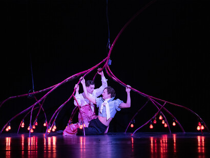 Das Käthchen von Heilbronn. Mit freundlicher genehmigung des Residenztheater