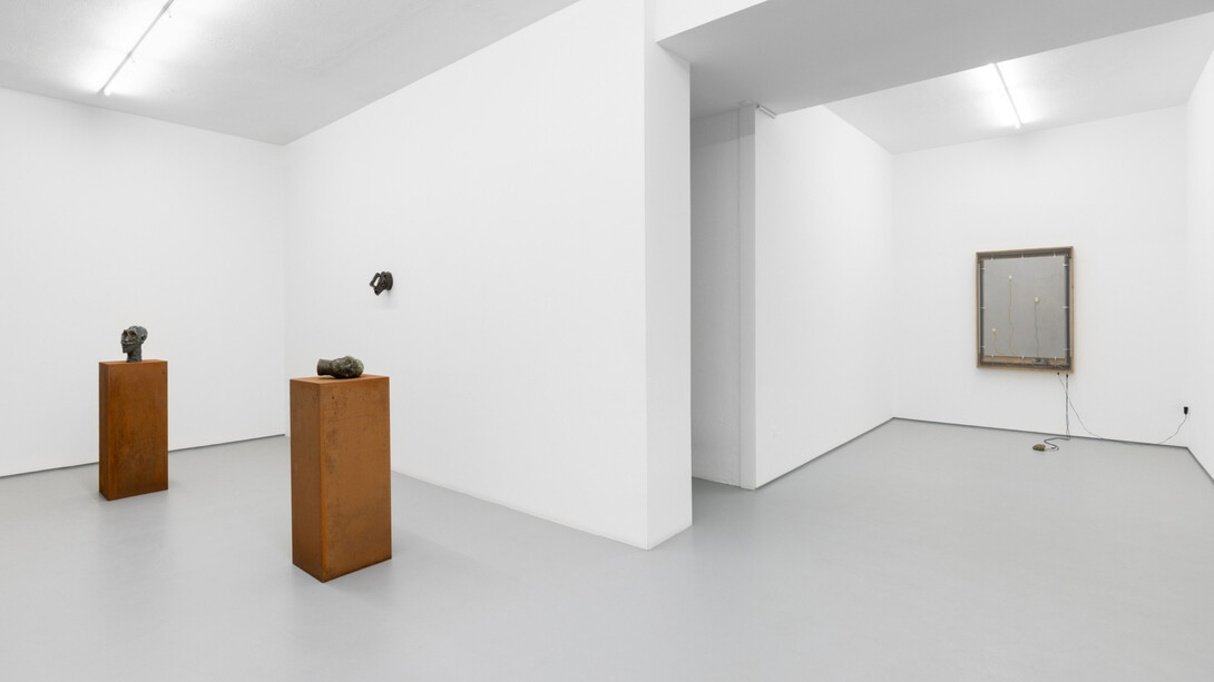 Vários artistas, Sound field, vista da exposição. Cortesia de 3+1 Arte Contemporânea