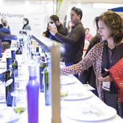 World Olive Oil Exhibition's  view