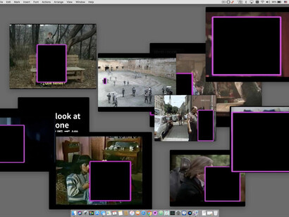 A.I. Goooooooooogle infiltration. Courtesy of Efremidis Gallery