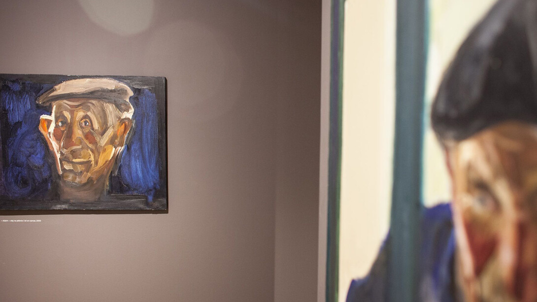 No Matter Where It Is In The World. Courtesy of The Ethnographic Museum in Kraków