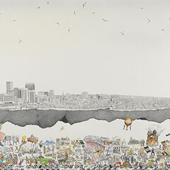 New Orleans: Between Heaven and Hell. Courtesy of The Historic New Orleans Collection