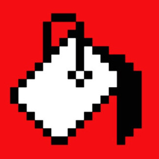  Icono “rellenar”, aún utilizado en los software de dibujo. Diseñado por Susan Kare