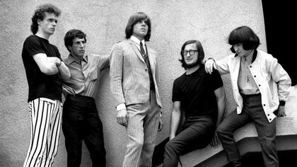 I Nomadi, il gruppo italiano più longevo