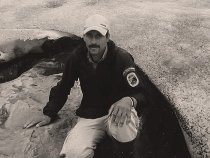 Yamid Alonso Silva, ambientalista y guarda del Parque Nacional El Cocuy, fue asesinado durante el 2020