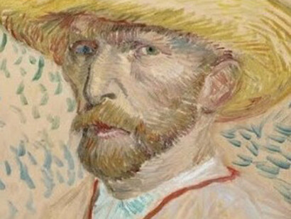 Vincent van Gogh, Autoritratto