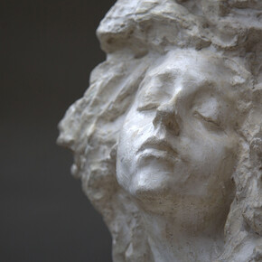 Anna Golubkina. Courtesy of Tretyakov Gallery