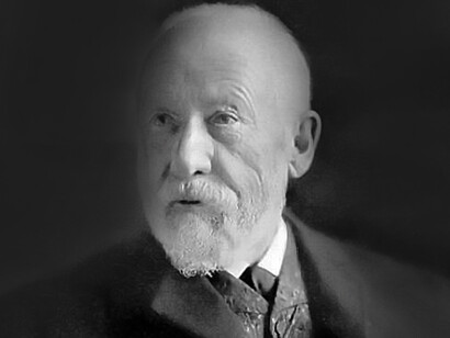 El filósofo alemán, Wilhelm Dilthey