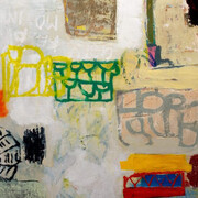 Soul shaped devolution, artwork in exhibition. Courtesy of Linton and Kay