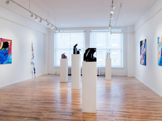 Anjuli Rathod + Vanessa Brown. Courtesy of Projet Pangée