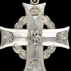 The Poppy. Courtesy of National War Museum