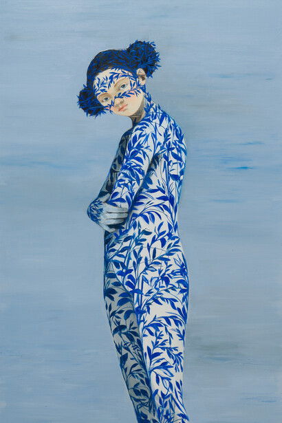 Lisa Wright - Porcelain Gaze