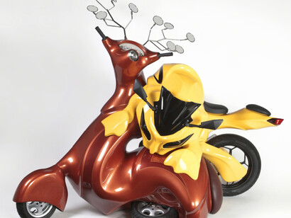 Patricia Piccinini. Courtesy of Arken Museum of Modern Art
