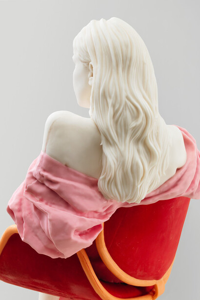 Urs Fischer. Courtesy of Gagosian Gallery