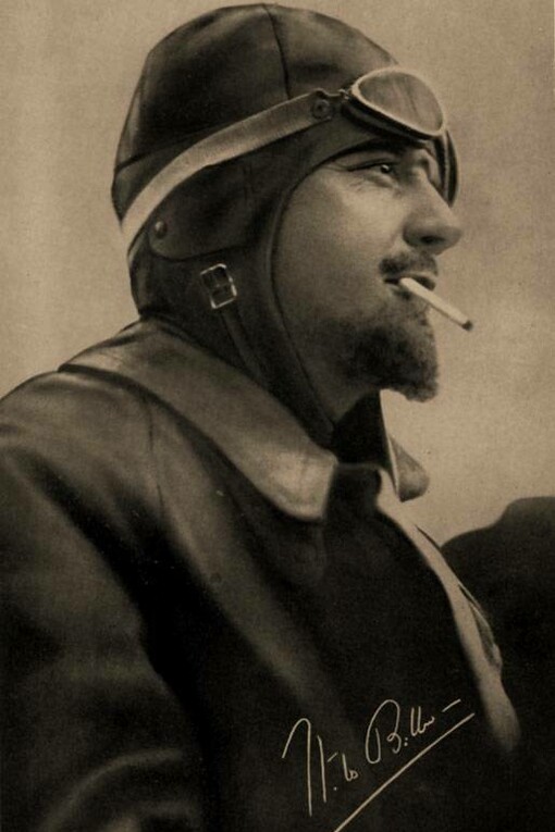 Italo Balbo tra il 1930 e il 1939