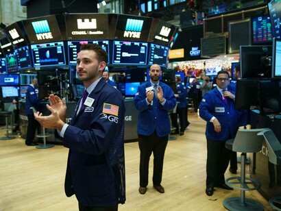 La fibrillazione della Borsa