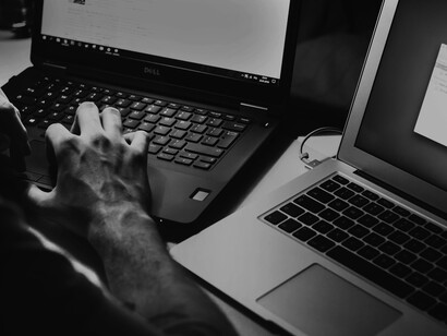 The dead-Internet conspiracy theory suggests that the Internet has been almost entirely taken over by “Artificial Intelligence” 