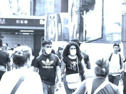 Die neue Normalität