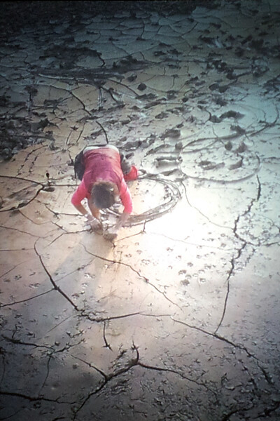 Celina Jure, Celina Jure’s performance (2014), Stiftung Insel Hombrich FIH, Neuss Germany