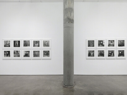 Volta Photo. Courtesy of Yossi Milo Gallery