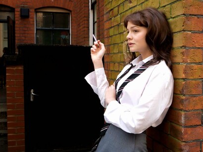 Imágenes de la película "An education"