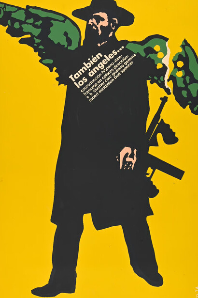 También los ángeles. Cortesia do MON - Museu Oscar Niemeyer