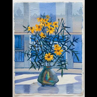 Christine Frerichs. Courtesy of Klowden Mann