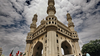 Charminar ©Niranjan 