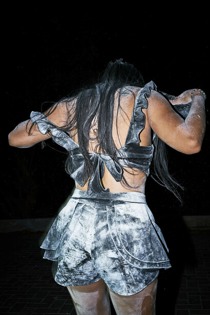 Jim C Nedd, Guacherna, Barranquilla, 2018. Courtesy of FOMU