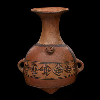 The Great Inka Road. Courtesy of National Museum of the American Indian