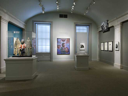 The Struggle for Justice. Courtesy of National Portrait Gallery