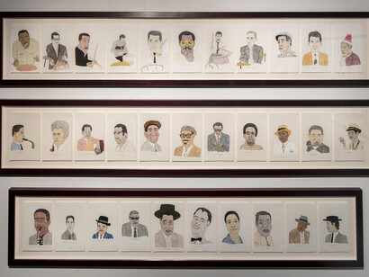 William Horberg. Courtesy of Cross Contemporary Art