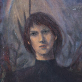 Ernst Yohji Jaeger, A promise given, 2025. Courtesy of Galerie Max Hetzler