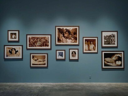 Ken Gonzales-Day, Exhibition view. Courtesy of Luis De Jesus Los Angeles