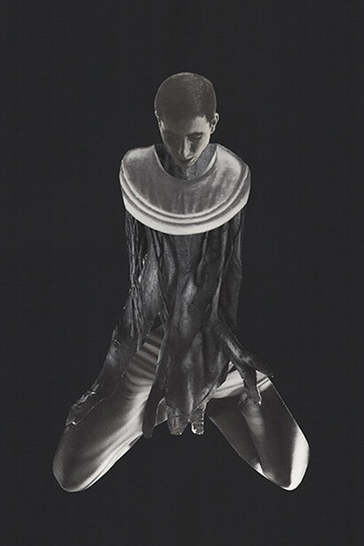 øjeRum, Fourth self-portrait