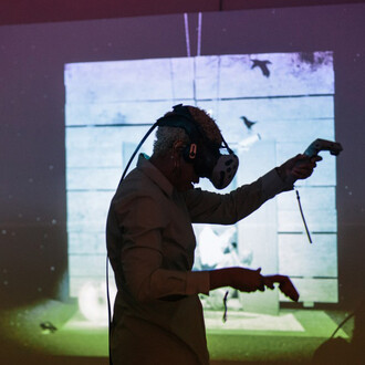 Tadeusz Kantor. Courtesy of Museum Tinguely