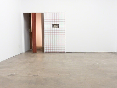 Zhang Ruyi. Courtesy of François Ghebaly Gallery