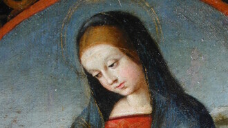 The Conestabile Madonna of Tortona