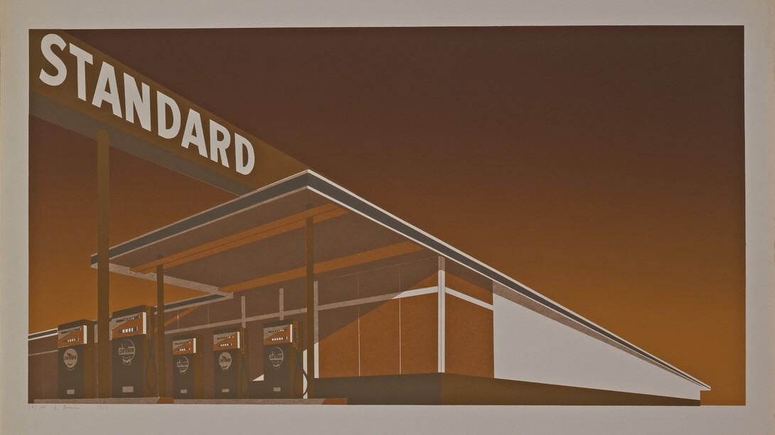 Supermarket. Courtesy of BYU Museum of Art