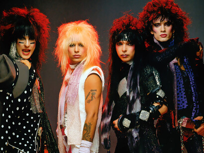 Mötley Crüe
