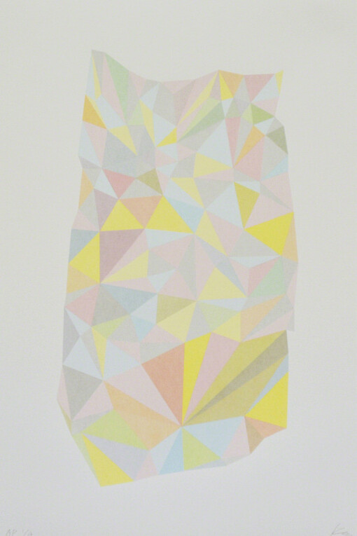 Nexus. Courtesy of Kate Oh Gallery