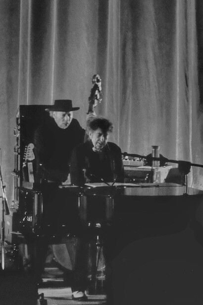 Bob Dylan al Lucca Summer Festival, © Paolo Pacini